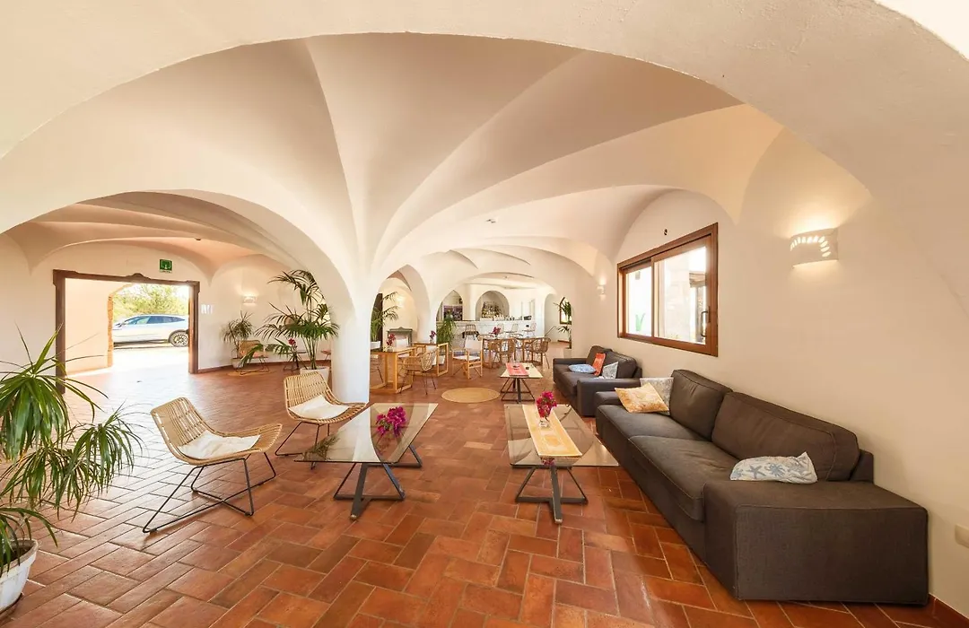 Hotel Pedra Santa-1